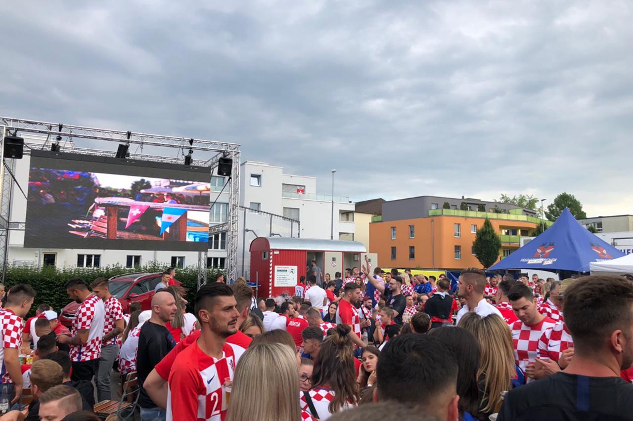 Luka Modrić Danijel Subašić Hrvatska Danska