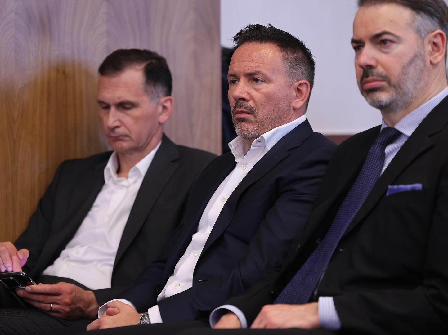 23.05.2023., Hotel DoubleTree by Hilton, Zagreb - Konferencija Vecernjeg lista HOOSport – velika prilika hrvatskog gospodarstva. Photo: Marko Prpic/PIXSELL