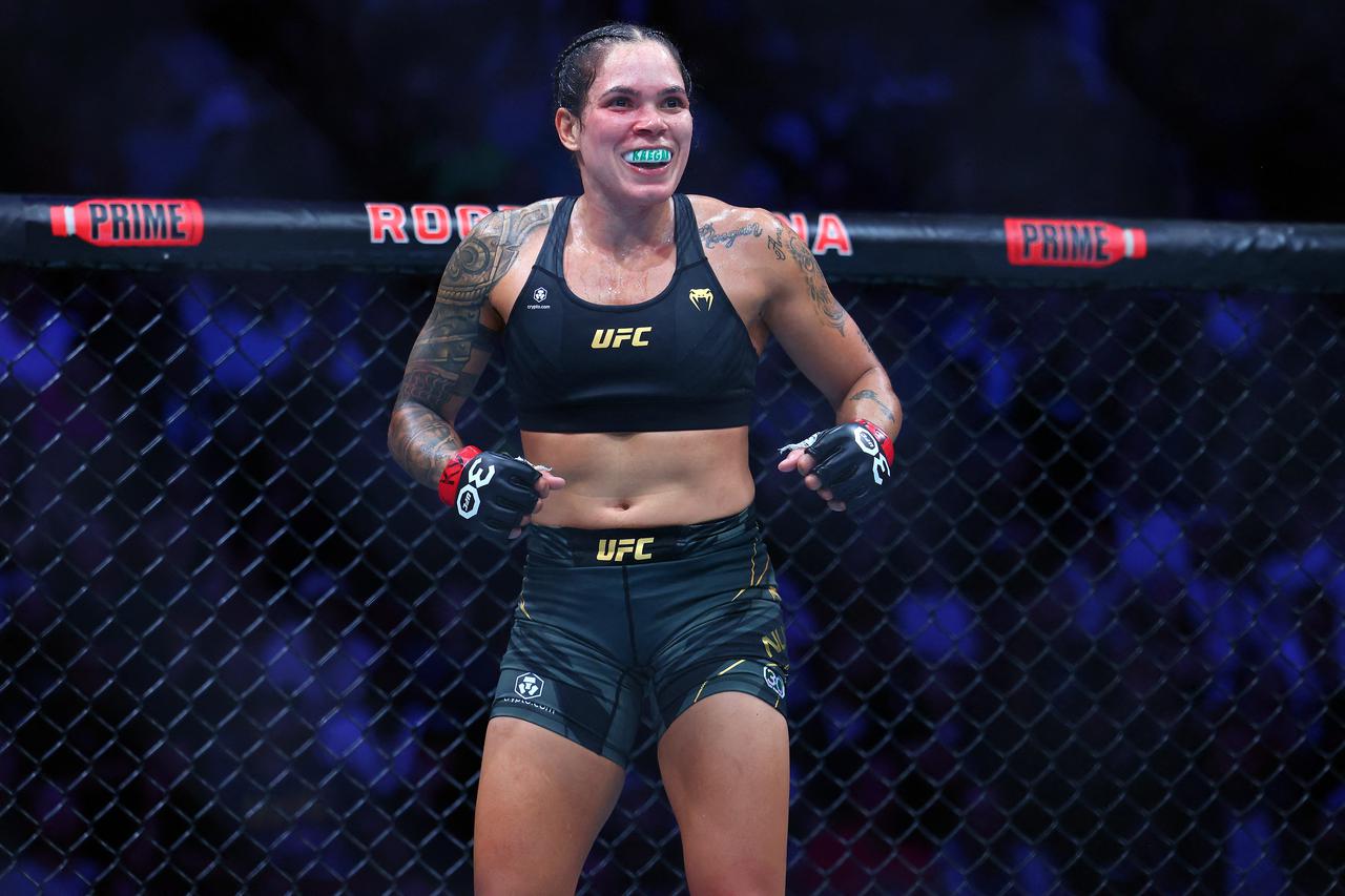 MMA: UFC 289-Nunes vs Aldana