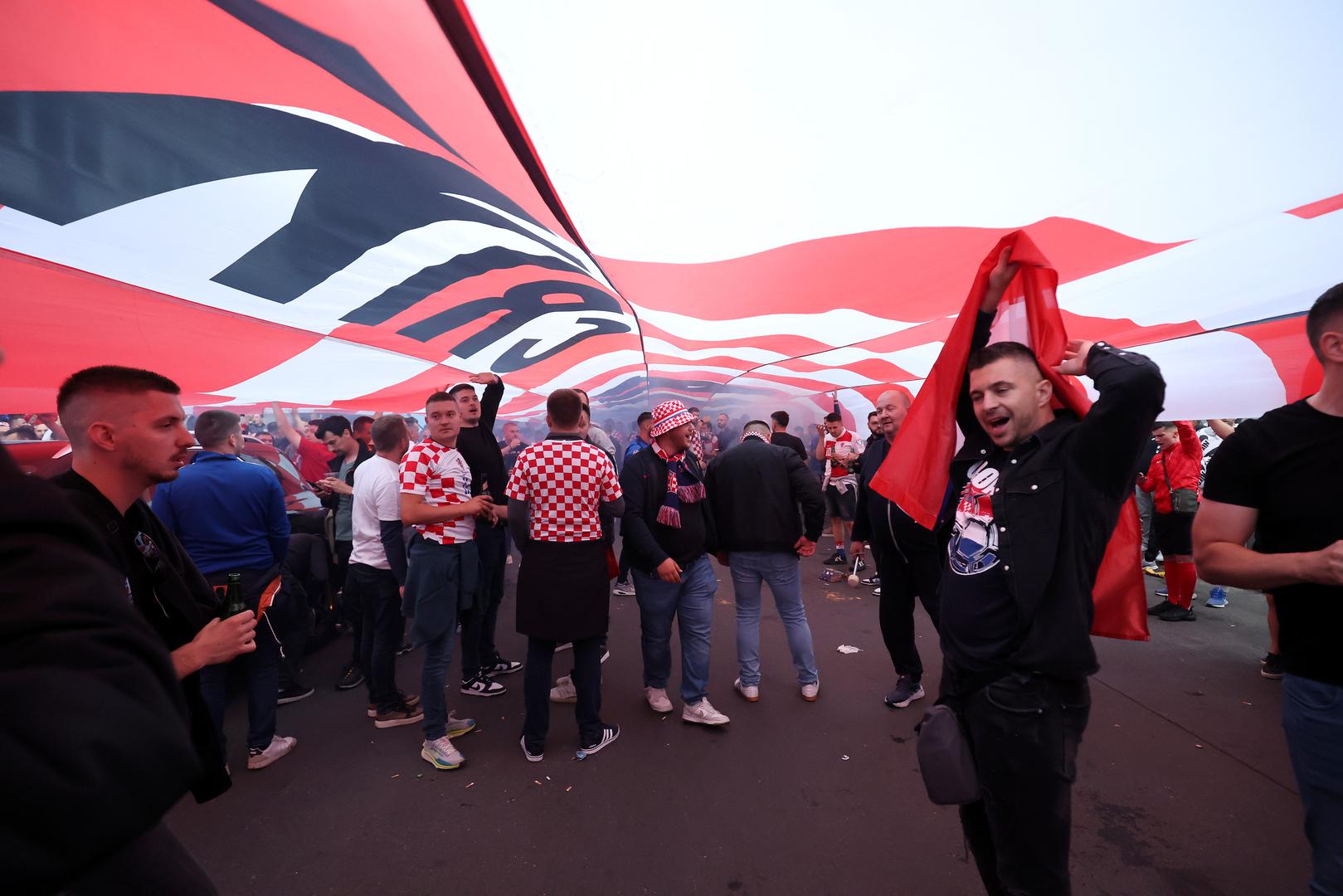 Hrvatska sutra u Berlinu protiv Španjolske igra prvu utakmicu na Euru