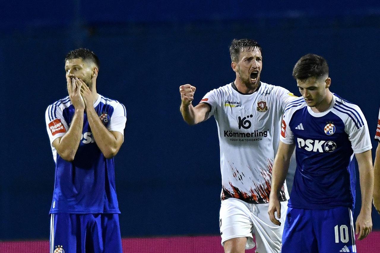 Dinamo i Gorica sastali se u 3. kolu SuperSport HNL-a