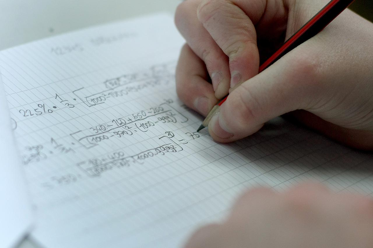 Matematika, ilustracija