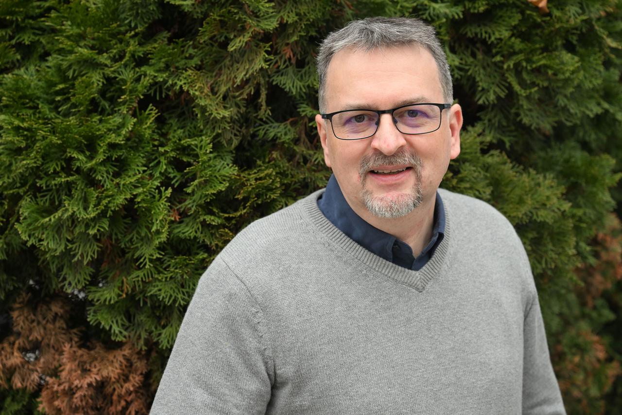 Zagreb: Profesor Mladen Tomorad