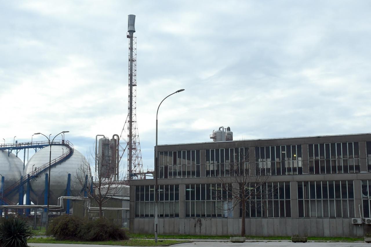 Kutina: U Petrokemiji otvoren je novi pogon za pakiranje