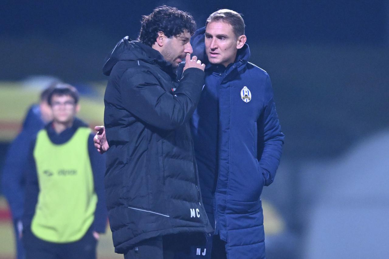 Velika Gorica: HNK Gorica i NK Lokomotiva sastali se u 12. Kolu Prve HNL