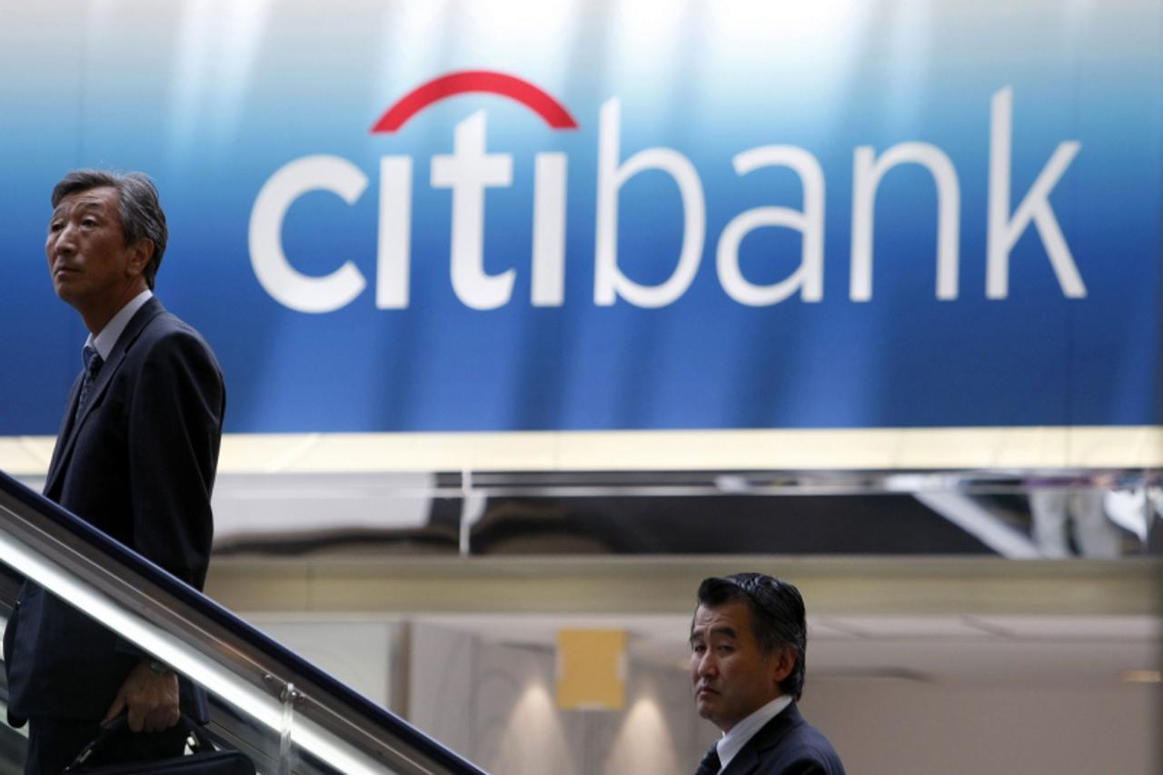 citigroup