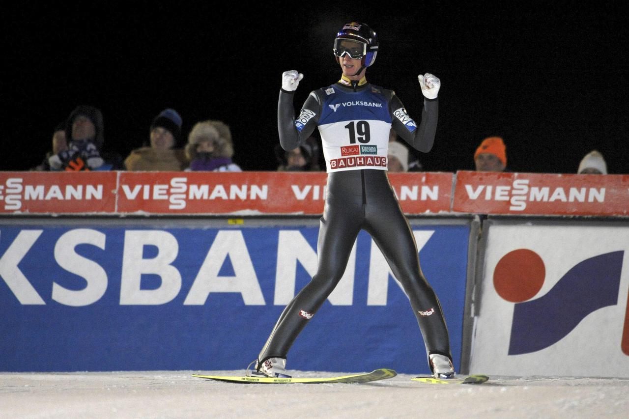 Gregor Schlierenzauer