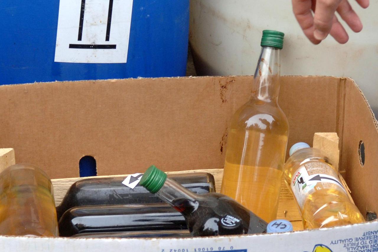 alkohol