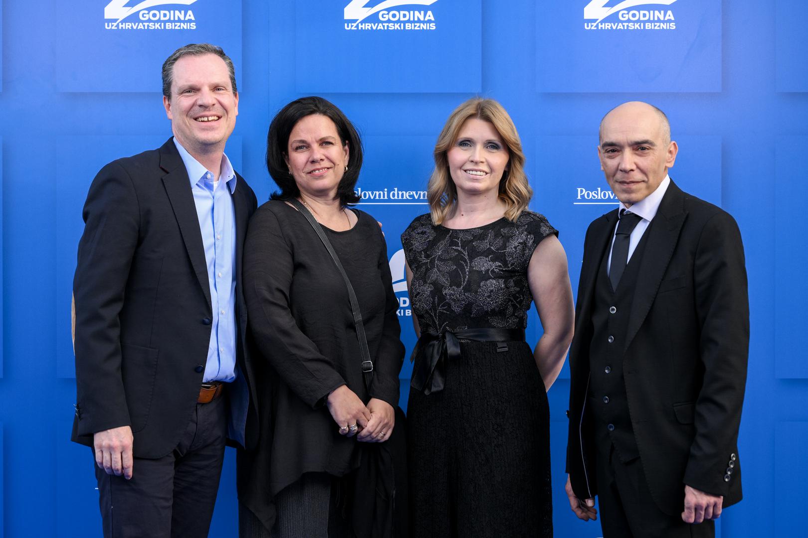 Robert Škunca (Grayling), Tanja Ivančić (Poslovni dnevnik), Tihana Lešić (Poslovni dnevnik), Vladimir Nišević (Poslovni dnevnik)