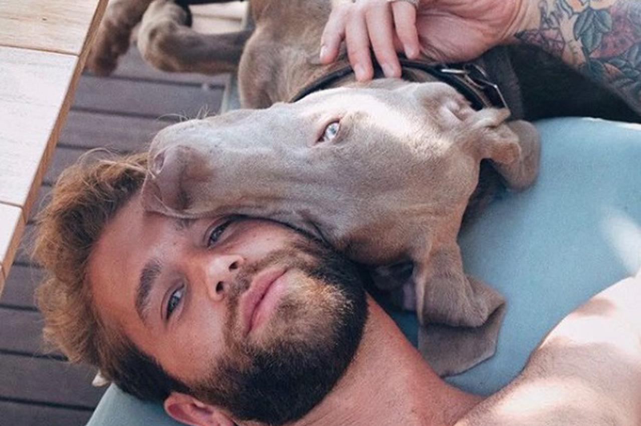 Seksi frajeri s Instagrama - Andre Hamann