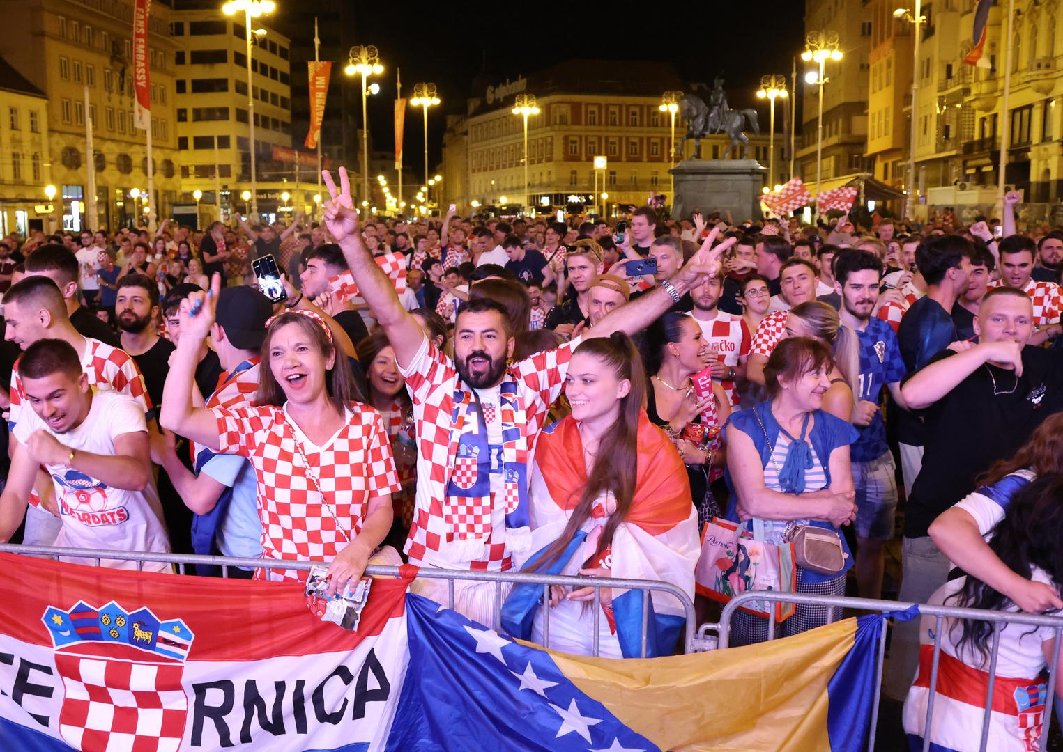 Golom Ante Budimira u 54. minuti reprezentacija Hrvatske je u Torontu pobijedila Panamu s minimalnih 1:0 te je teško izborenom pobjedom ostala u igri za plasman u drugi krug natjecanja na Svjetskom prvenstvu. 