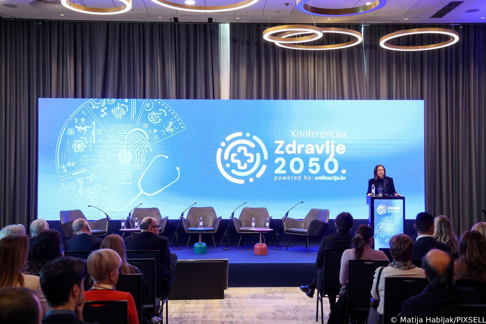 "Ono što očekujemo jest kvalitetno zdravlje, dodane godine zdravog života našem životu, da se ne razbolijevamo već s 40 godina, nego možda tek nakon 65. i da postavljanje dijagnoze u mladoj dobi pomaknemo na stariju dob i tada, ako se pojave, liječimo bolesti", naglasila je.