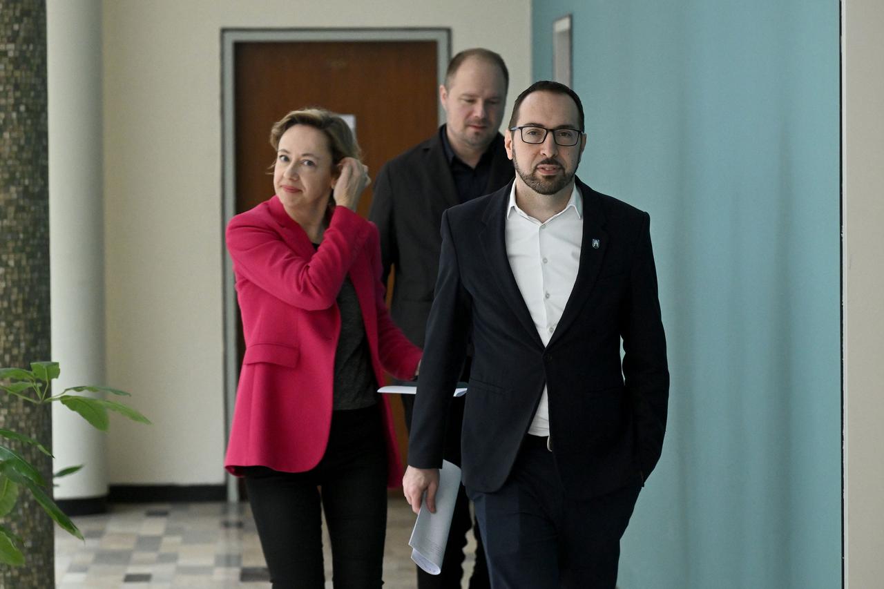 Konferencija za medije o ulaganju u sport Grada Zagreba