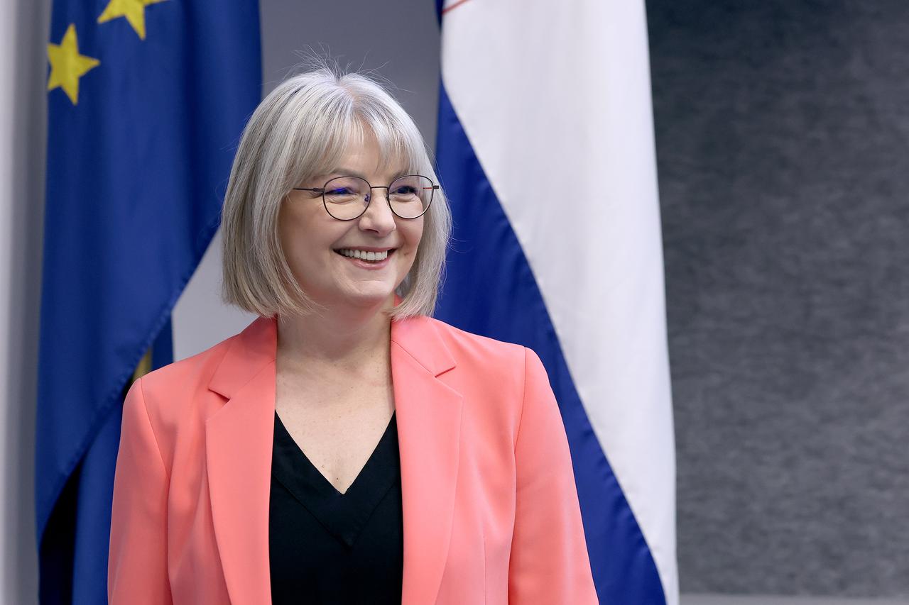 Zagreb: Sandra Artuković Kunst, kandidatkinja za predsjednicu Vrhovnog suda,  pred Odborom za pravosuđe