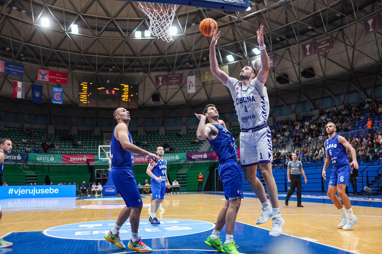 Zagreb: SUsret Cibone i Zadra u 1. kolu Premijer lige