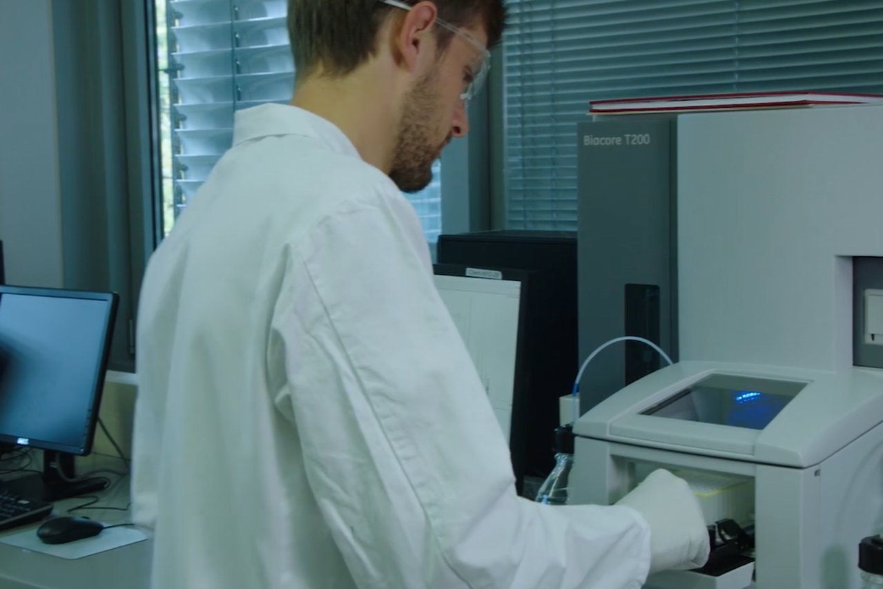 Laboratorij tvrtke Formycon