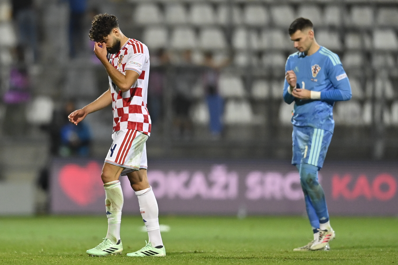 Rijeka: Hrvatska izgubila od Engleske 7-0