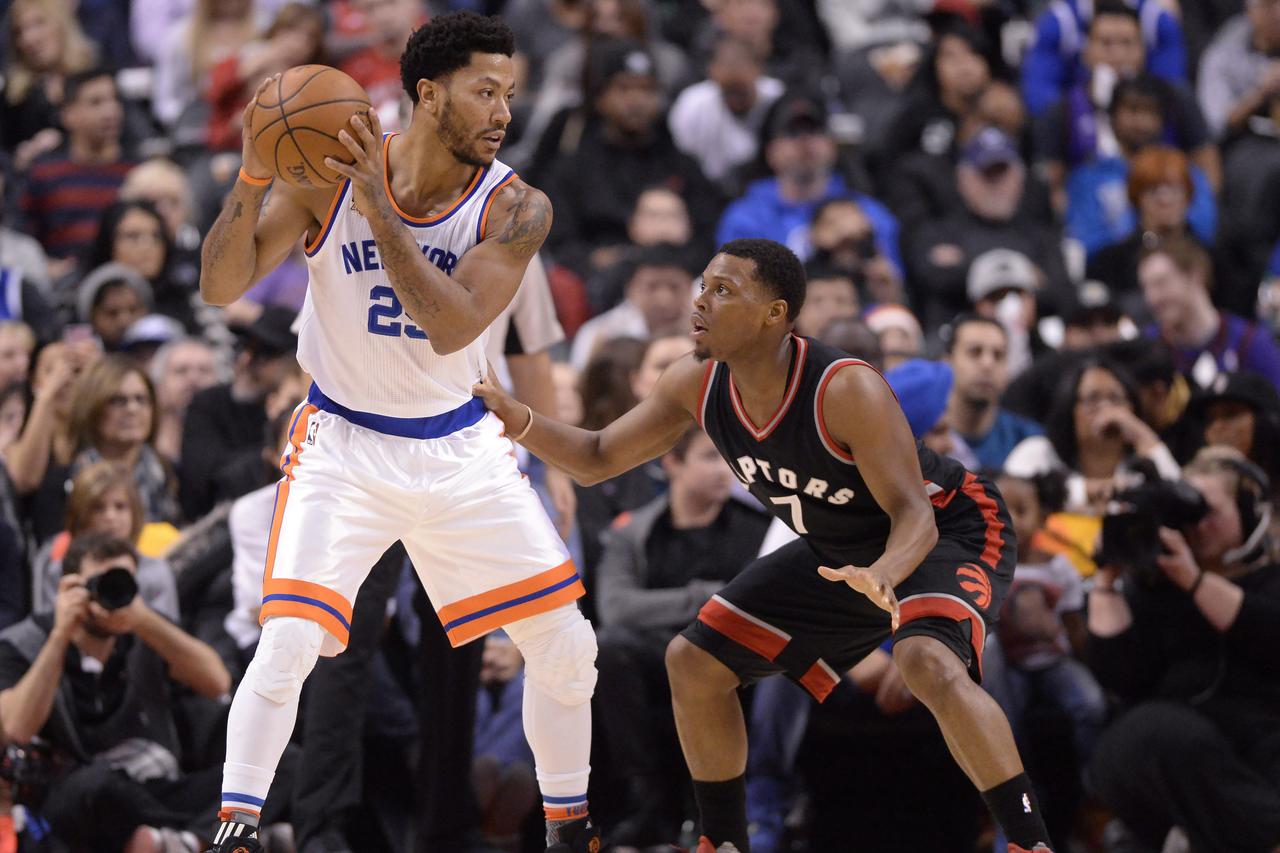 Derrick Rose