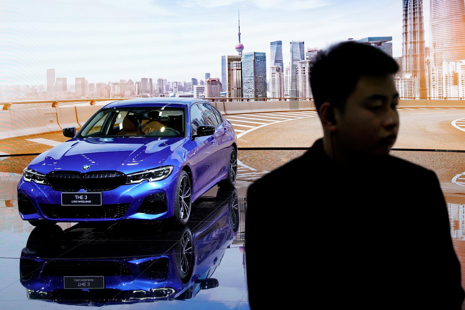 BMW je za kinesko tržište predstavio novu Seriju 3 s produženim međuosovinskim razmakom