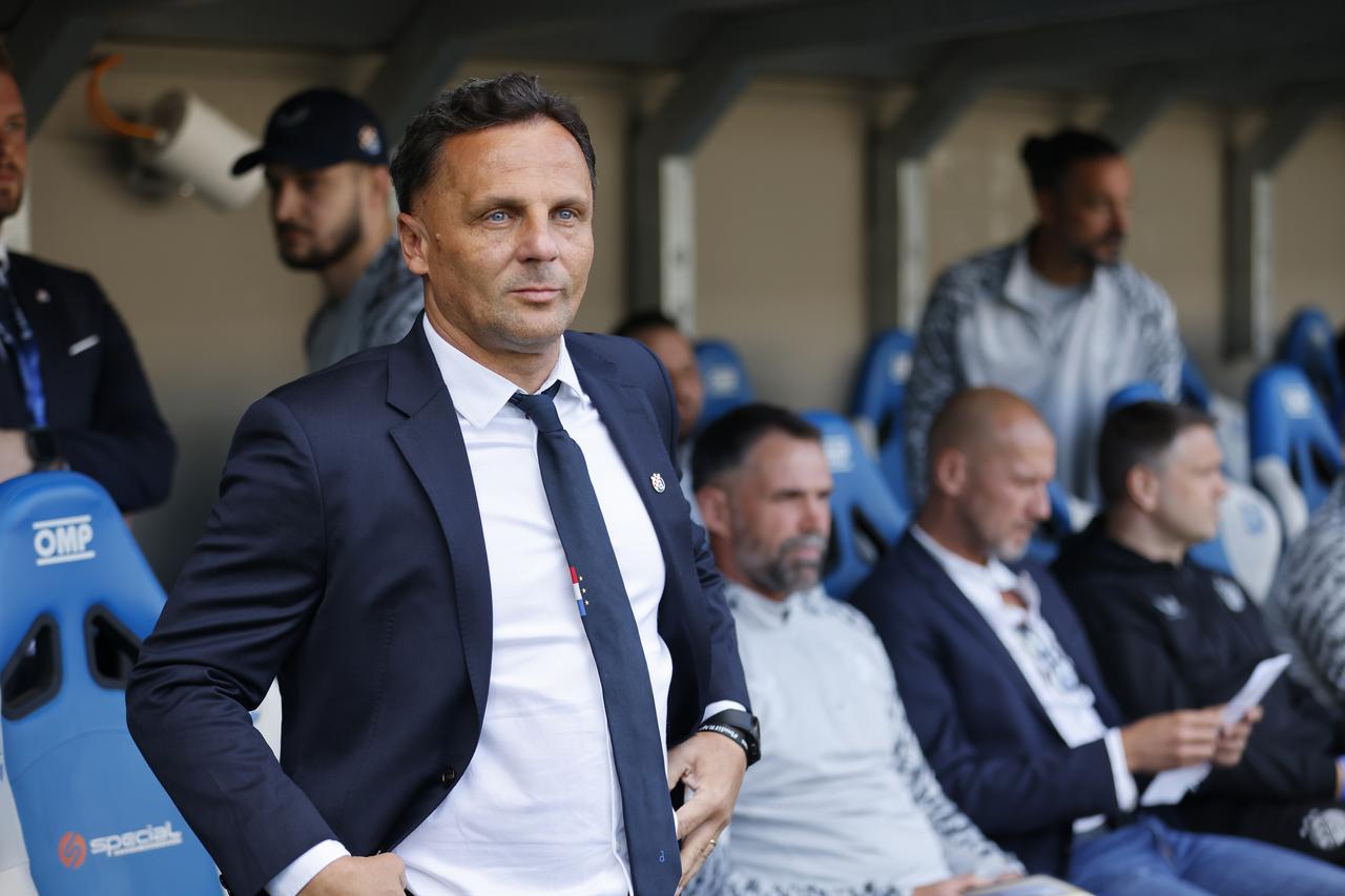 Osijek i Dinamo sastali se u 7. kolu SuperSport HNL-a