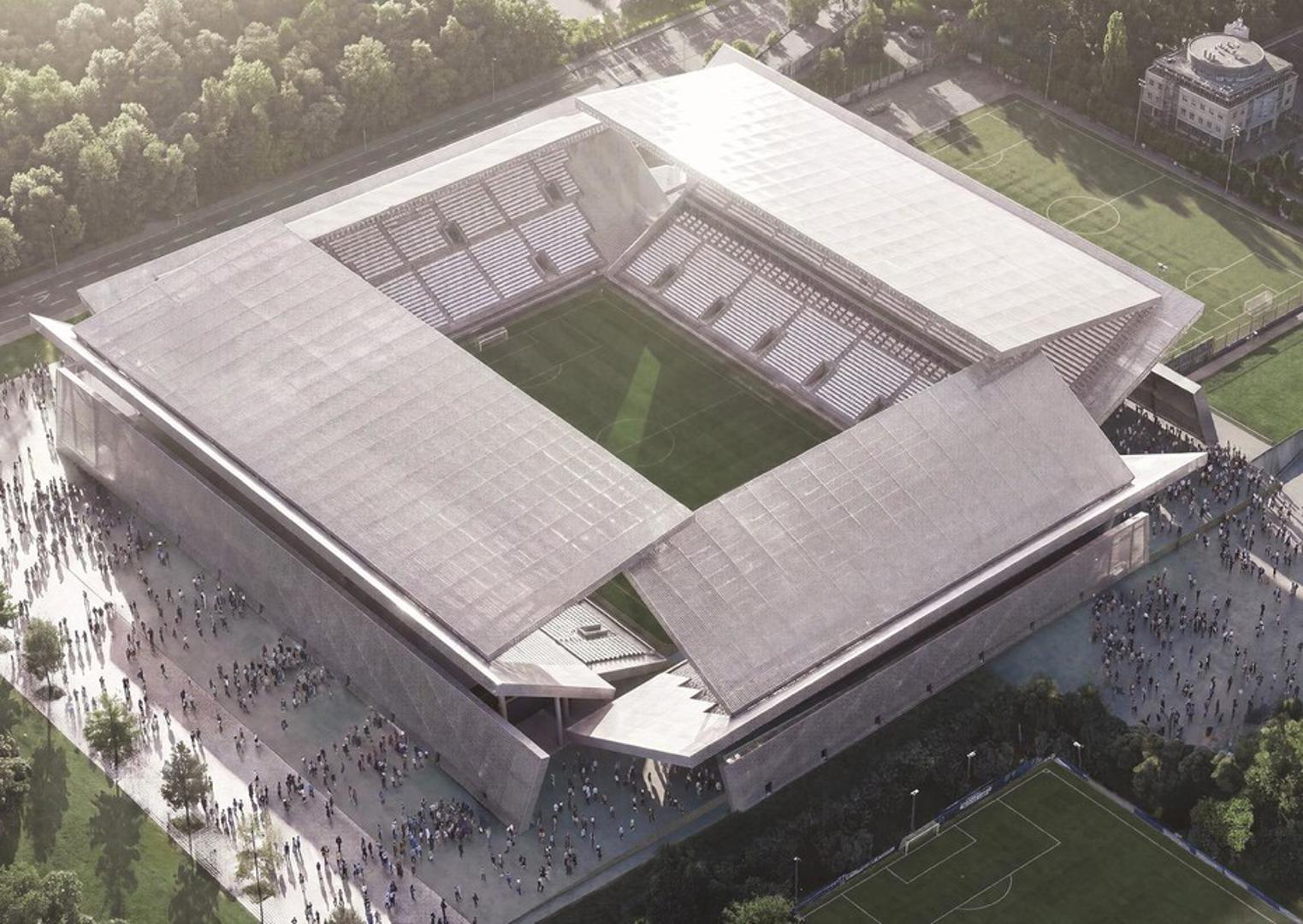 - Ovaj stadion je jedinstven. Kada bude izgrađen, želimo da ljudi čim ga vide pomisle na Zagreb. Nije riječ o kopiji nekog stadiona koji već postoji negdje u svijetu. Istodobno, projekt ima jasnu poveznicu s izvornim stadionom Vladimira Turine, ne s današnjim Maksimirom, nego s njegovom originalnom arhitektonskom idejom - rekao je Tomašević.