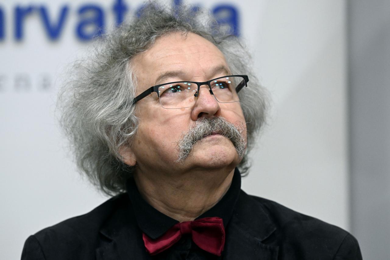 Zagreb: Promocija knjige 'Moj prijatelj Stefan Zweig'