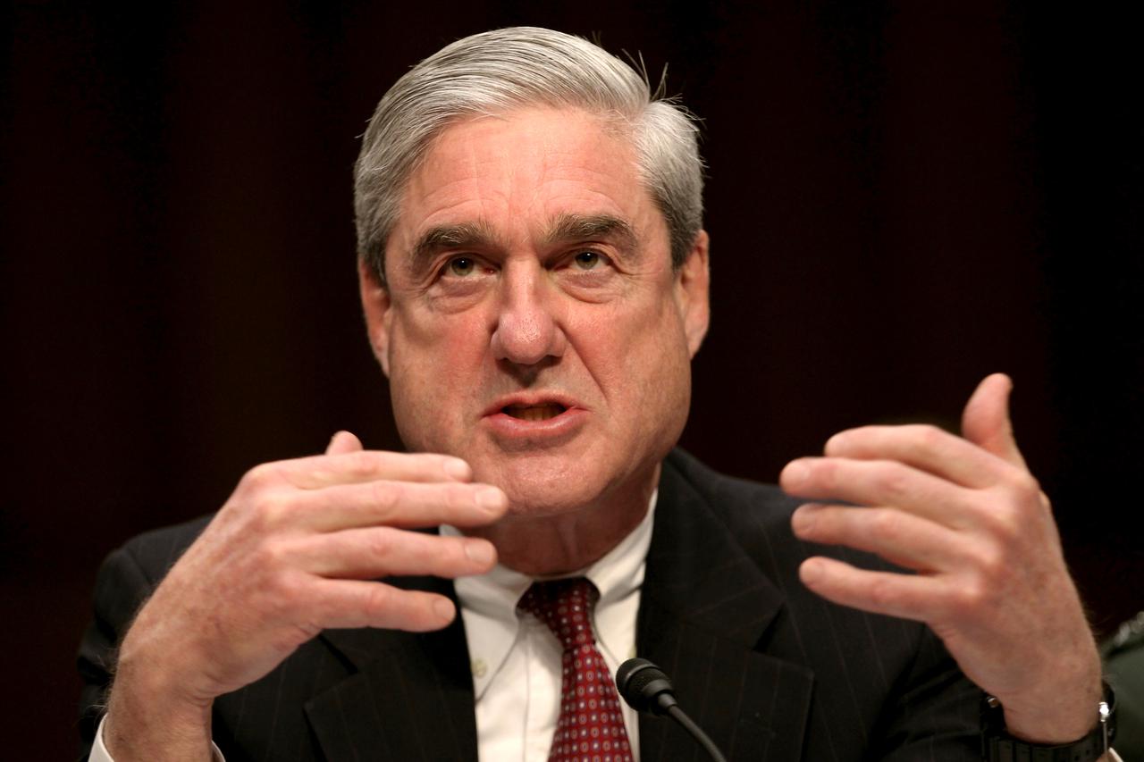 Robert Mueller