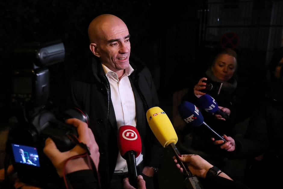 Zagreb: Ljubo Pavasović Visković dolazi u DORH
