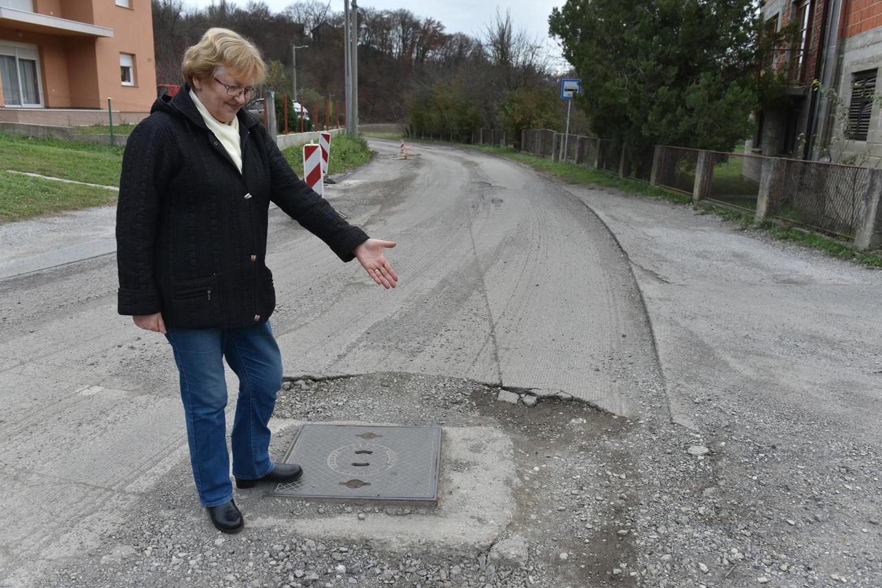 Branovečka cesta u Jalševcu