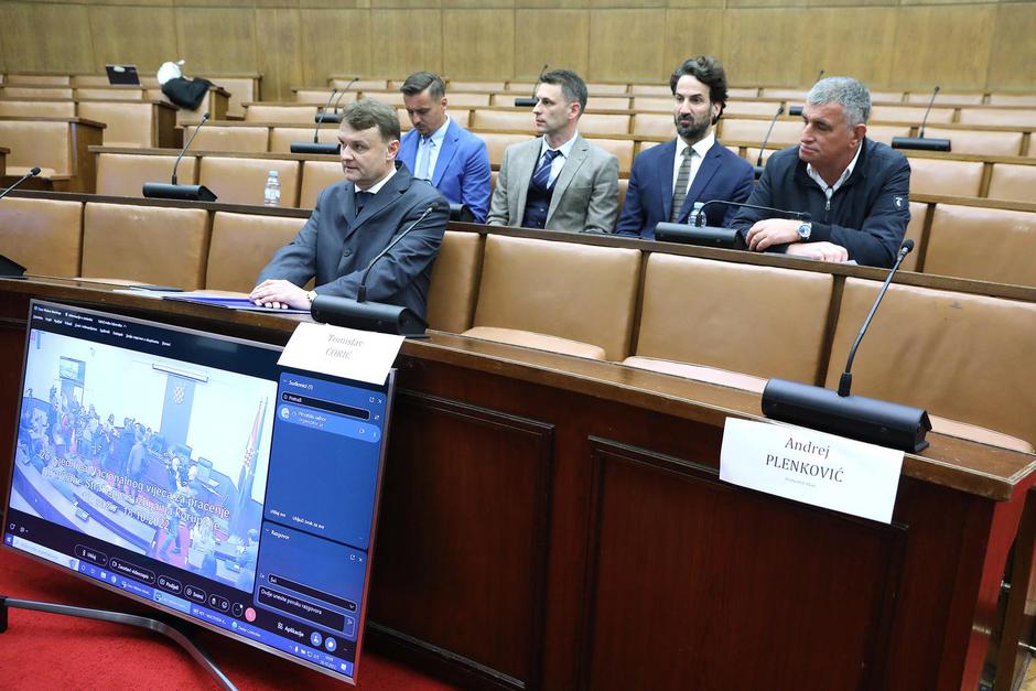 Zagreb: Po?ela 26. sjednica Nacionalnog vije?a za pra?enje provedbe Strategije suzbijanja korupcije