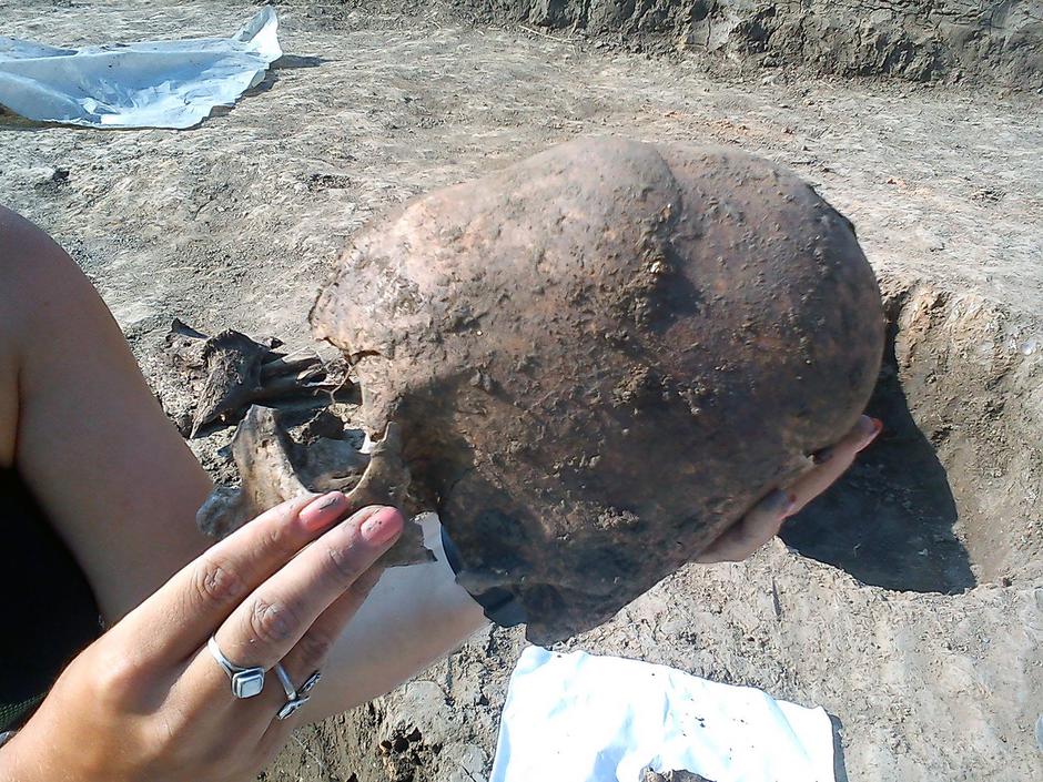 Nalazište u Osijeku