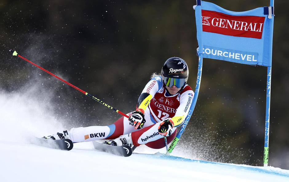 FIS Alpine Ski World Cup - Women's Giant Slalom