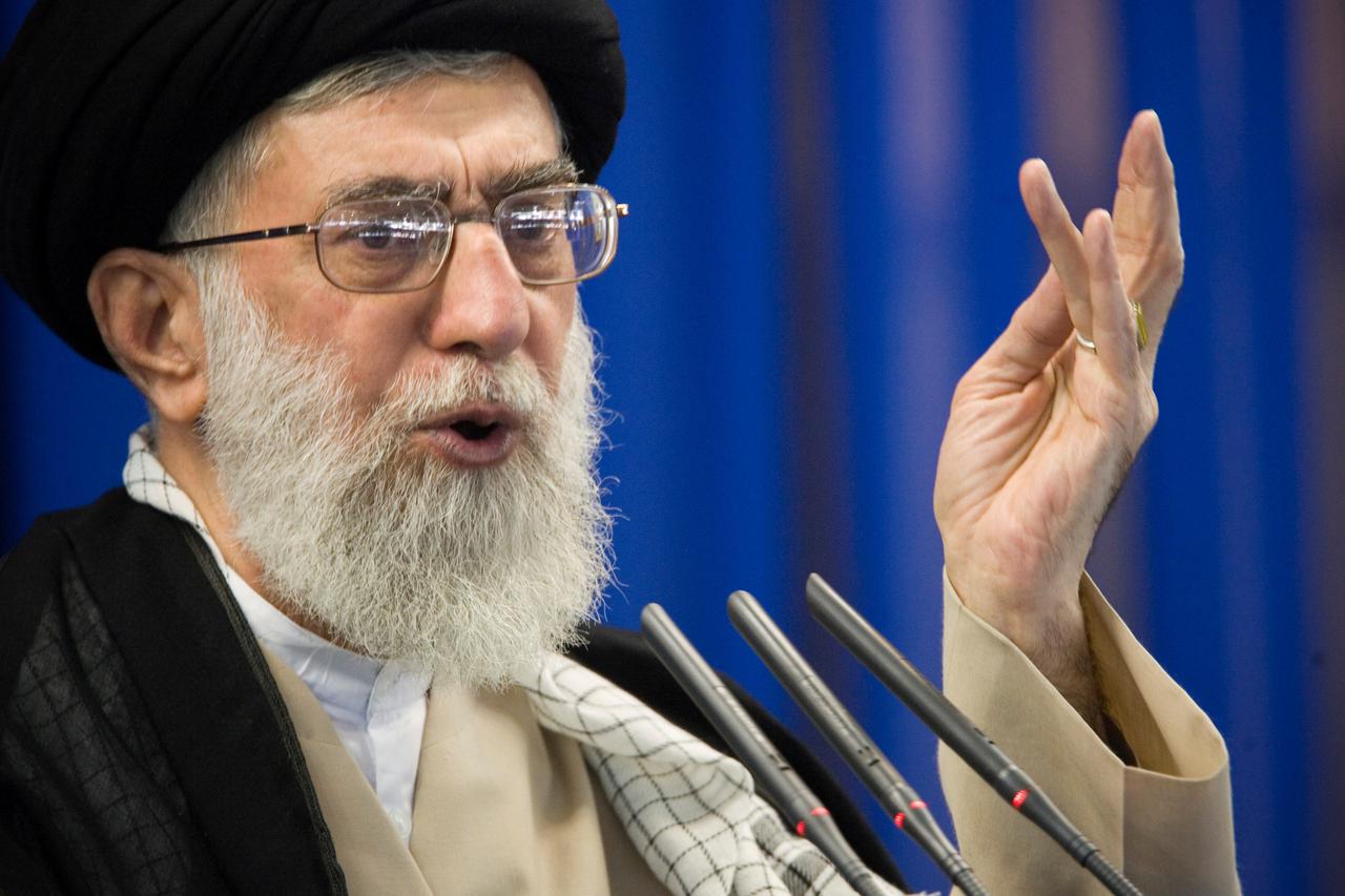 Ali Khamenei
