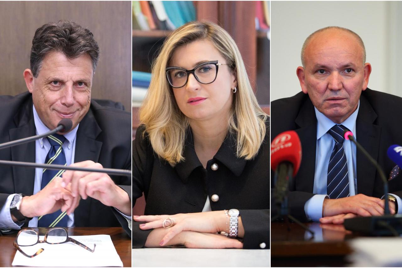Troje kandidata za predsjednika Vrhovnog suda