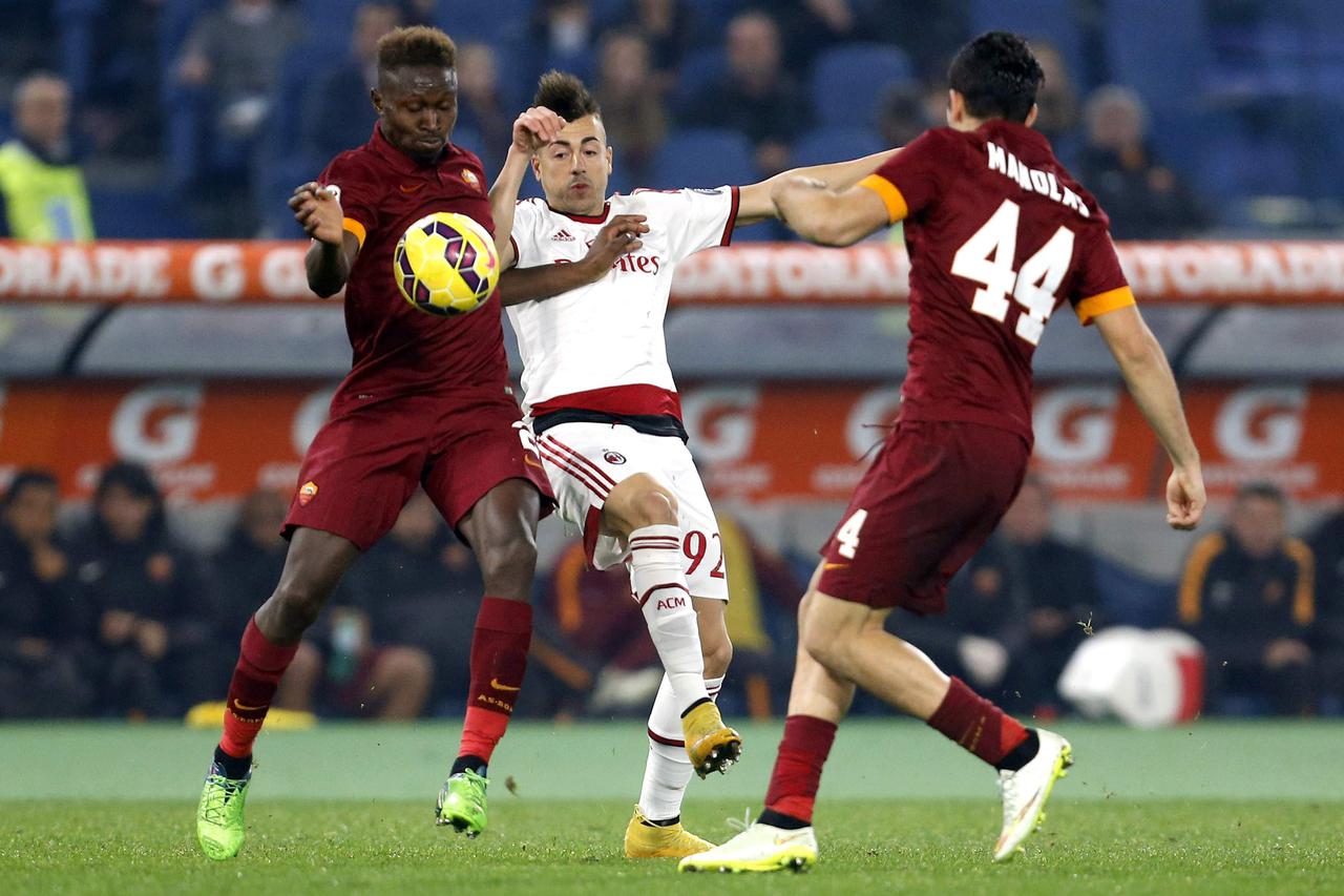 Roma - Milan
