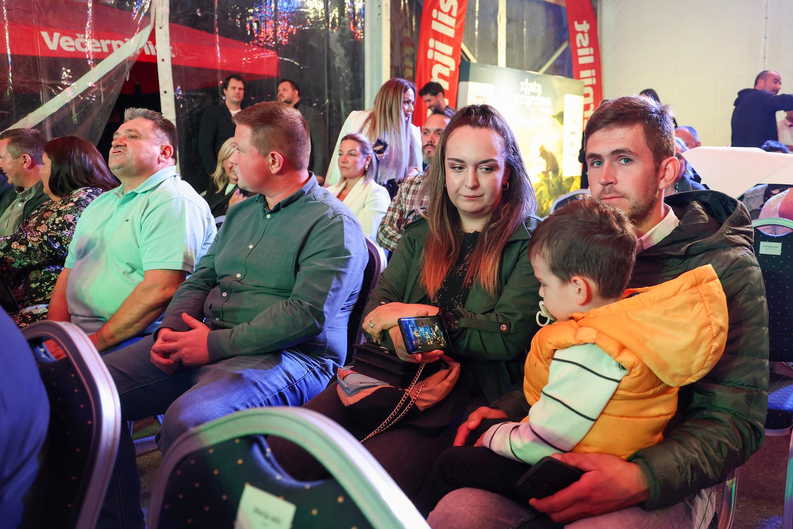 Obitelj Valentina Crmka iz Brezničkog Huma