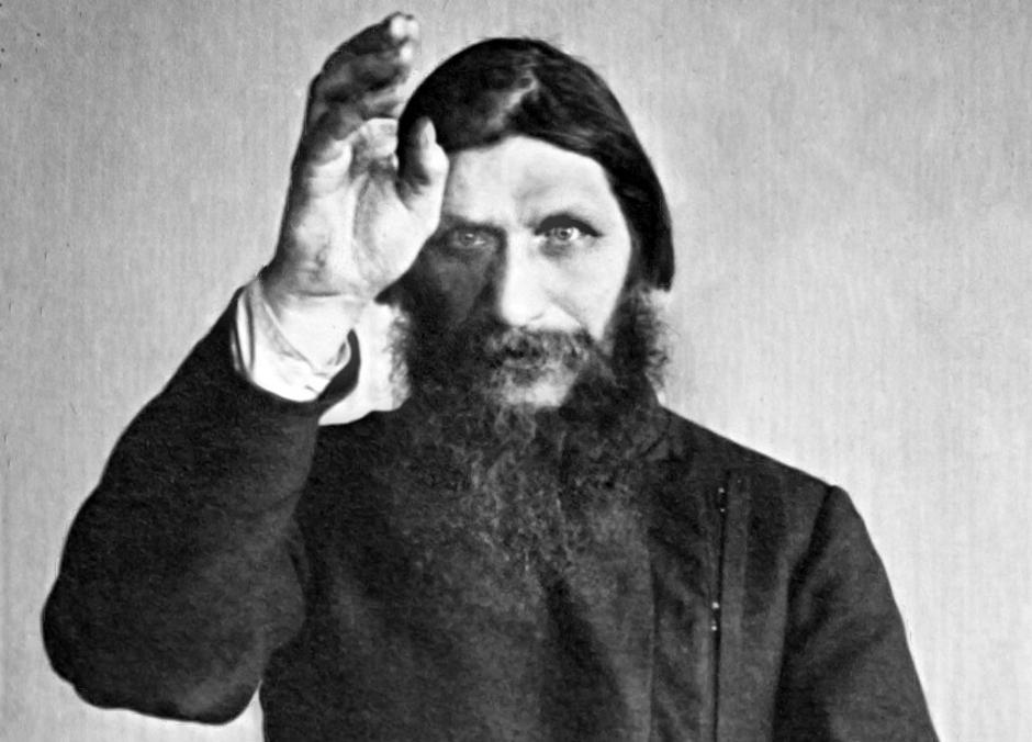 Rasputin, Yusopov
