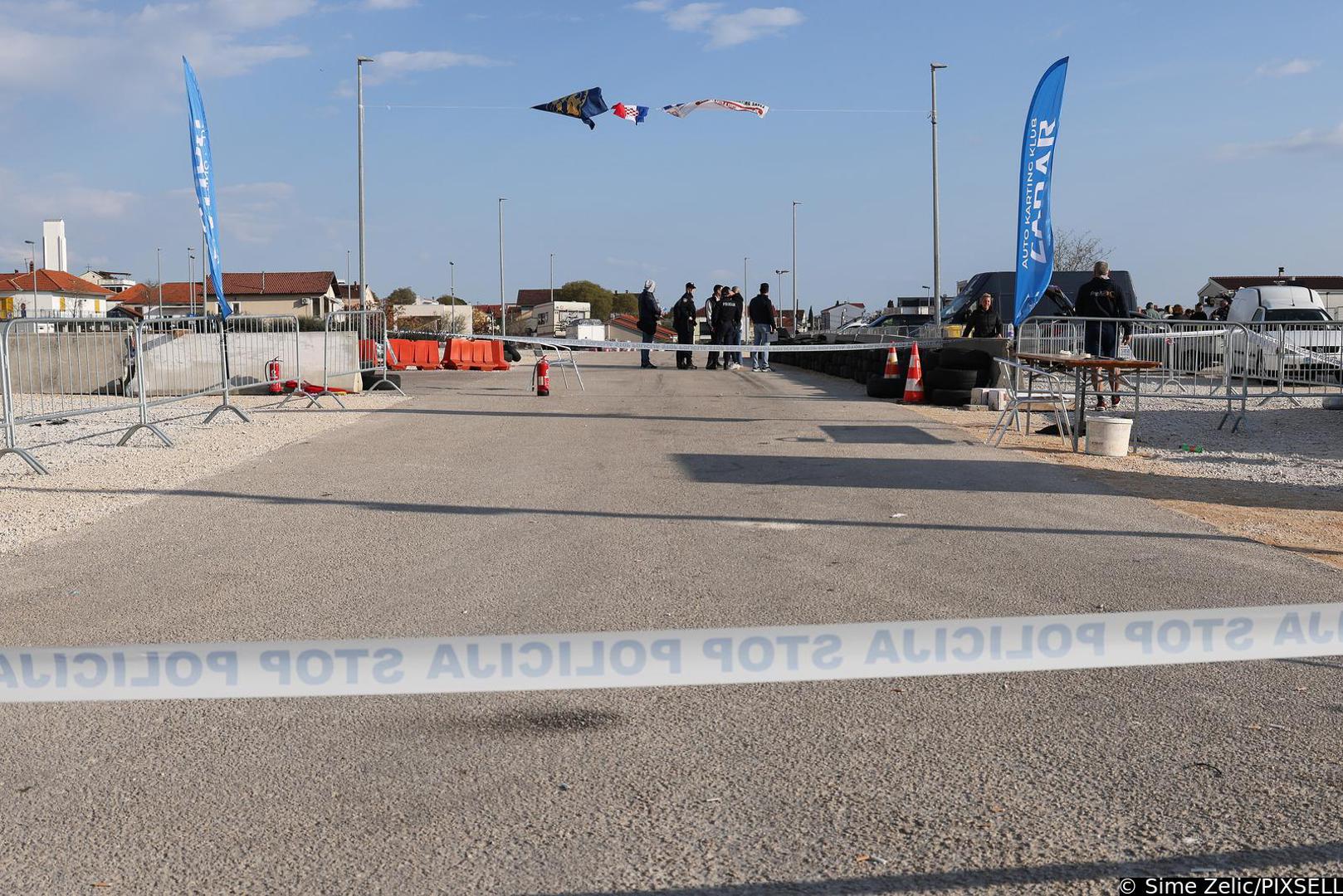  Predsjednik kluba AK RTZ Goran Ban rekao je da se čekaju službene informacije o ozlijeđenima