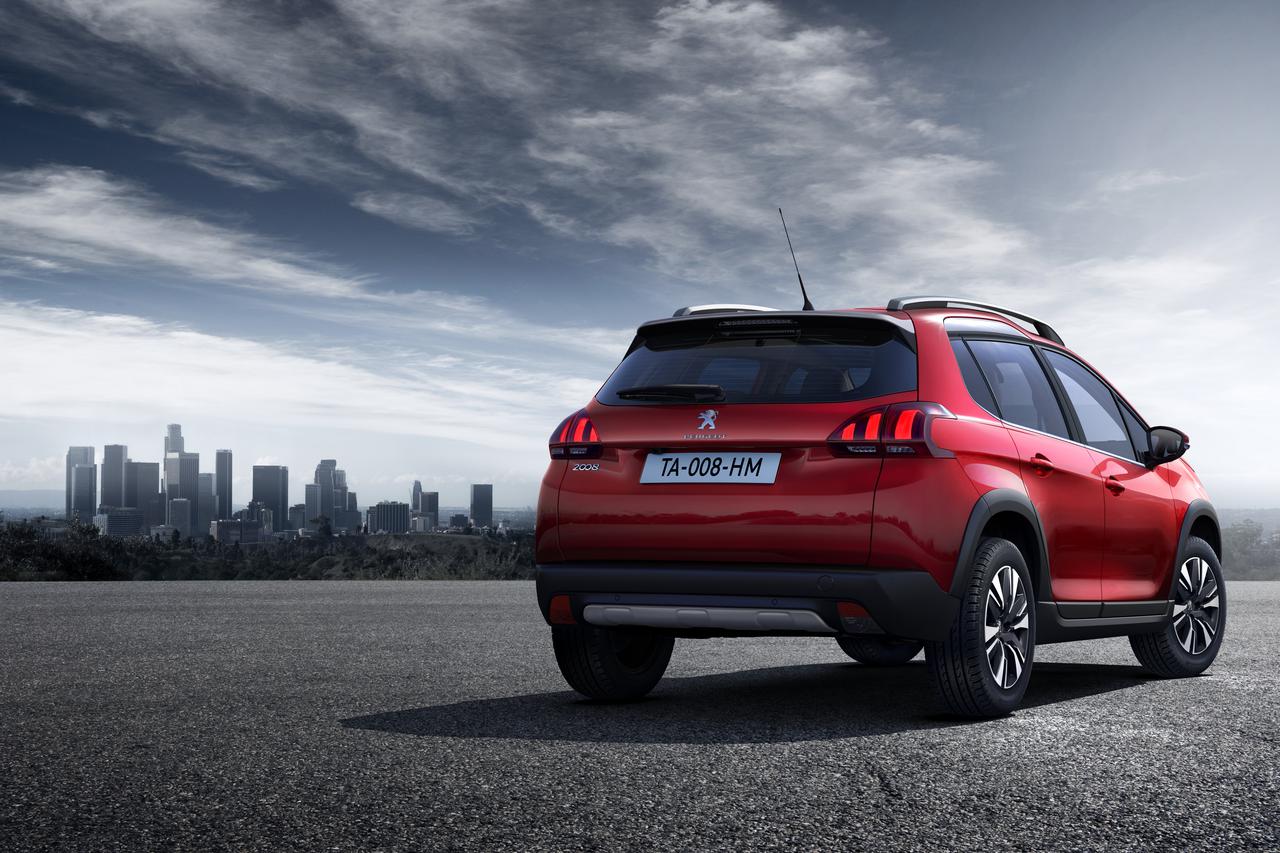 Peugeot 2008