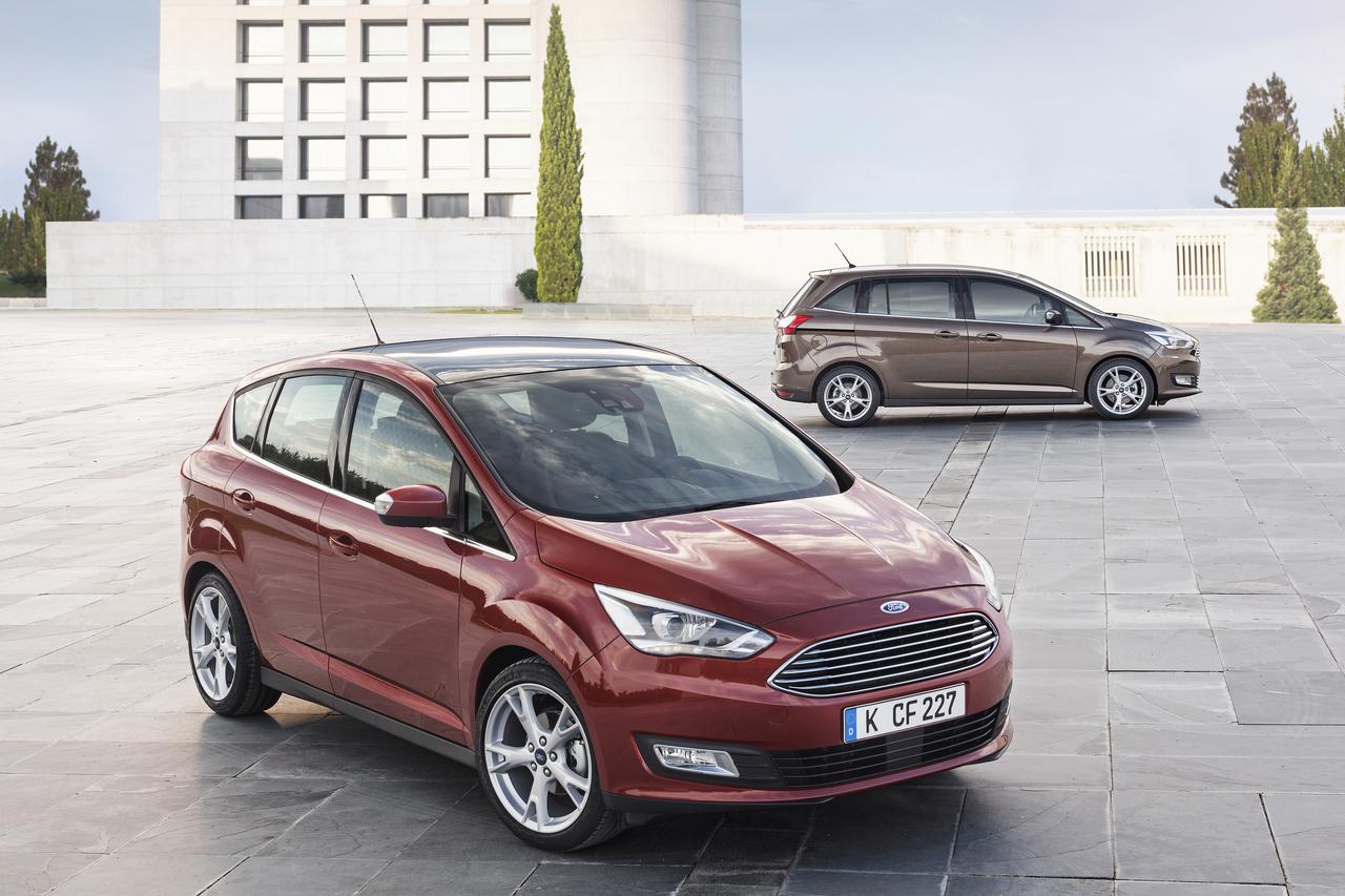 Ford C-Max