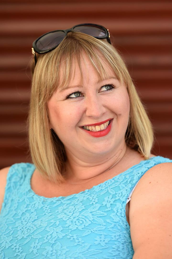 Miroslava Novak, vjeroučiteljica - Vatrogasci su bili najbolje organizirani i zaslužili su sve pohvale zbog odrađenog posla na terenu.