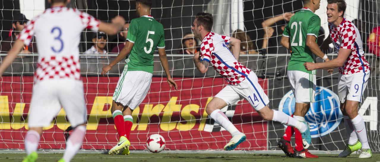 Hrvatska s 'D momčadi' i igračem manje senzacionalno pobijedila Meksiko