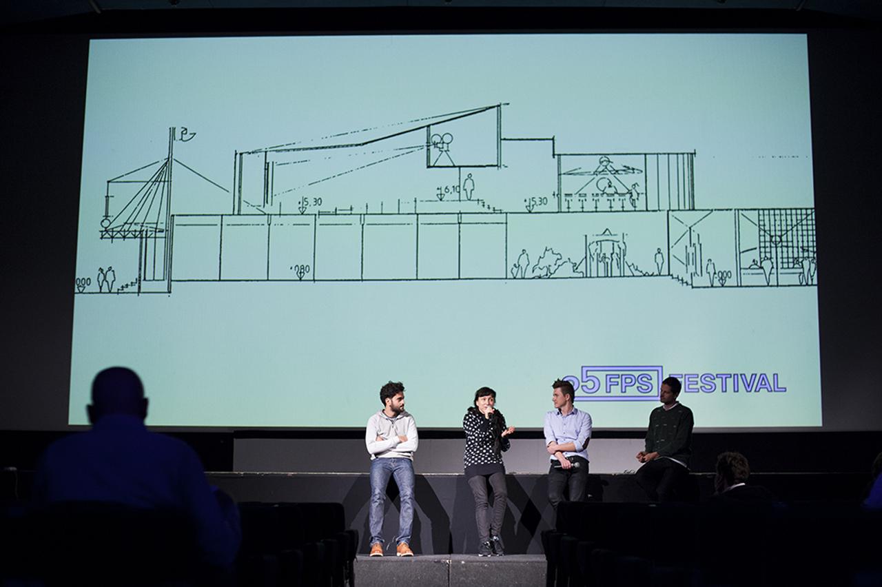 otvorenje 25 fps festivala