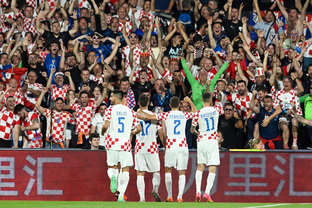 Rotterdam: Susret Nizozemske i Hrvatske u polufinalu Lige nacija 