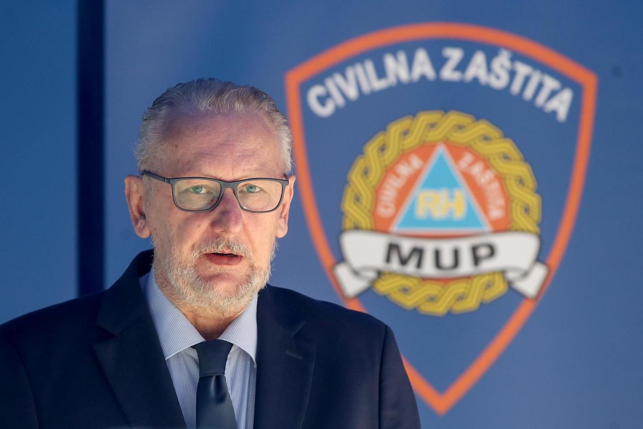 Nacionalni stožer civilne zaštite
