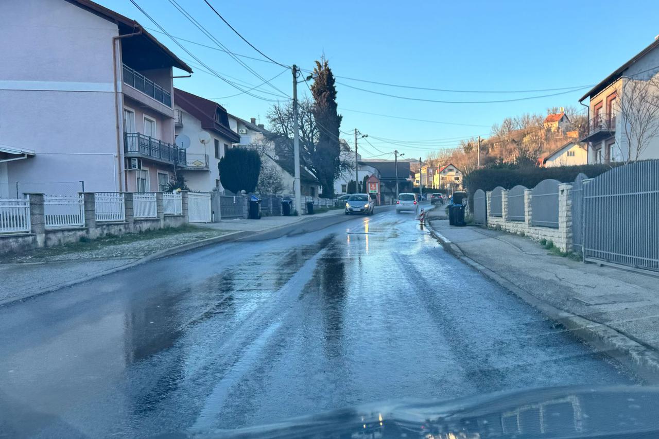 Čučerska cesta