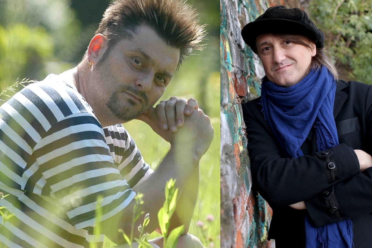 Dino Dvornik i Saša Lošić