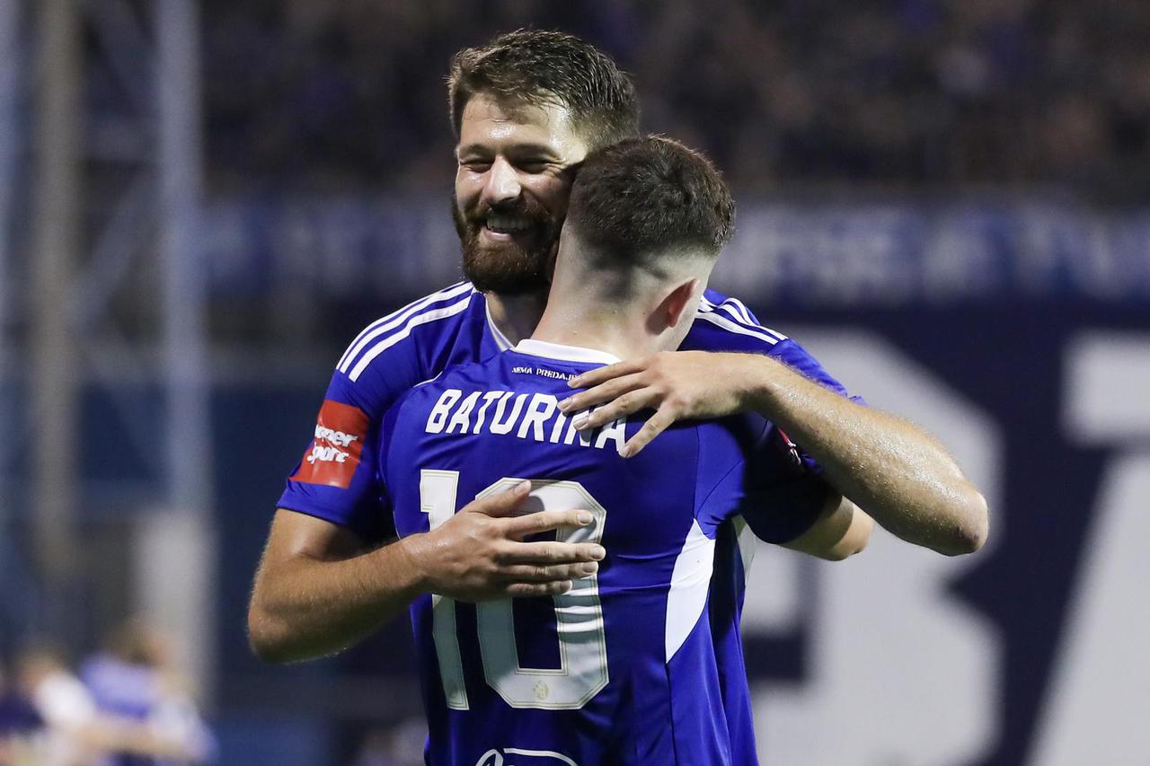 Zagreb: Martin Baturina doveo Dinamo u vodstvo