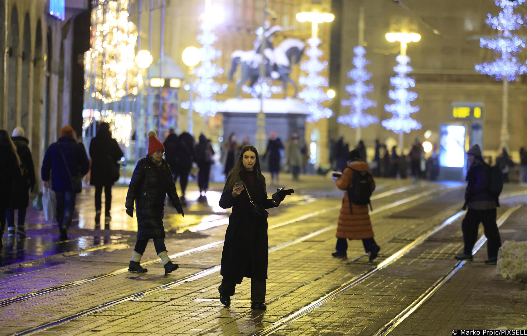 Sada su uglavnom sve zagrebačke glavne prometnice prohodne.