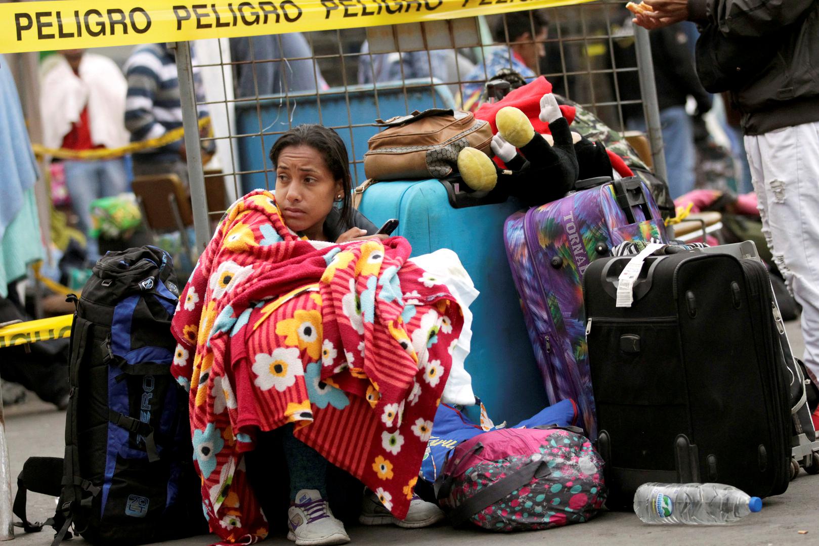 Venezuela ima 31,5 milijuna stanovnika, a stotine tisuća već su pobjegle u Brazil, Peru, Ekvador...